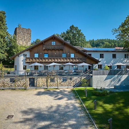 Gasthaus Am Oedenturm Hotel Chammuenster ภายนอก รูปภาพ